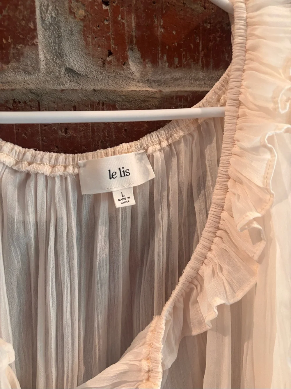Boho Blouse - Picture 2 of 2